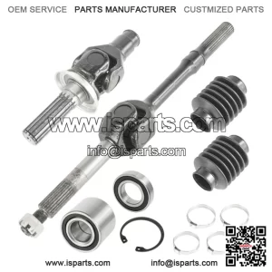 Rear Axle Drive Shaft Bearing For Kawasaki Mule 4010 Trans KAF950G Diesel 09-13