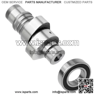Camshaft W/Bearing Kit for Kawasaki Bayou 300 KLF300C KLF300 C 4X4 1989-2005