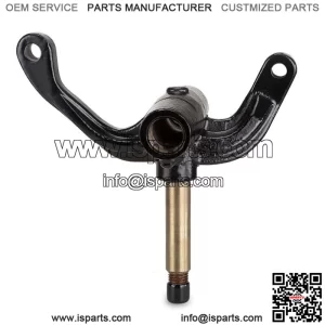 Golf Cart Spindle Assembly for EZGO RXV 2008-up Passenger Side G&E Carts