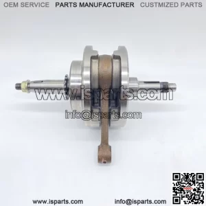 03-06 OEM KAWASAKI KLX125 KLX 125L Engine Crankshaft Crank Shaft Rod 13031-S003