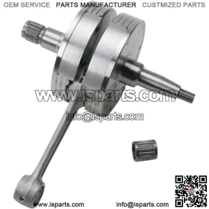 Crankshaft Assembly 1992-2004 Kawasaki KX 250 Trued Crank Rod #4017