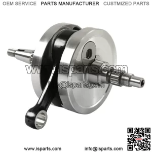 Crankshaft Crank Shaft Assembly Fit For Suzuki RMZ250 RMZ 250 2007-2009 07-09 08