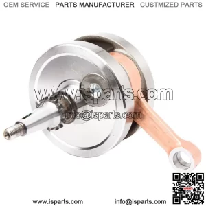 Crankshaft Assembly 09 Kawasaki KX250F Crank KX 250 F 2009  #4096