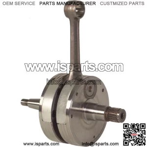 GRIZZLY 660 RHINO 660 02-08 Stroker Crank Crankshaft (+4mm, 691cc) 4180