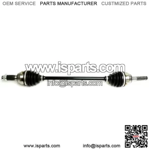 Front Left Axle for Can-Am Maverick X3 Turbo STD & XDS 64" 2017-2021, 705402097