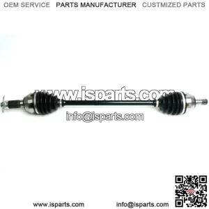 Front Right Axle for Can-Am Maverick X3 Turbo STD & XDS 64", 705402098