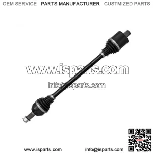 Rhino 2.0 Front Left Axle for Can-Am Maverick X3MAX with +6" Lift