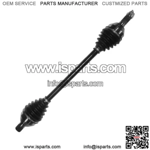 2017-2019 Can-Am Maverick X3 Max XDS Turbo R 64" Caiman Rugged Terrain Rear Axle