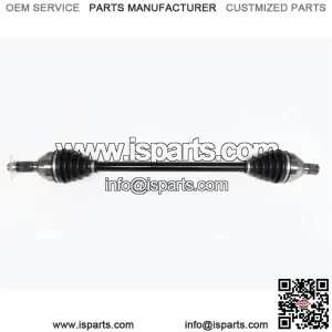 Rear CV Axle for Can-Am Maverick X3 XRS, Max X3 XRS, XMR, Turbo, 72" 705502362