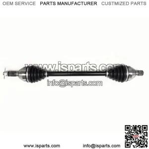 Rear CV Axle for Can-Am Maverick X3 64" XDS XMR & XRC, 705502154