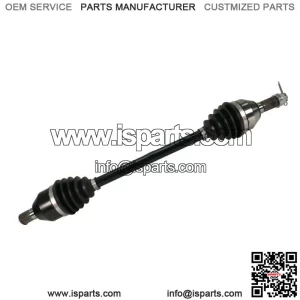 RUGGED CAN AM MAVERICK X3 64" Front Right Axle 2017-2018