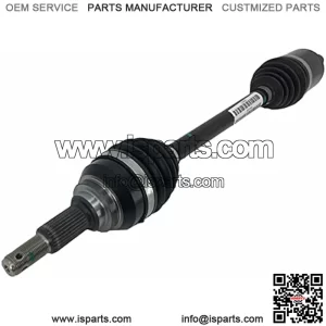 John Deere AUC13792 Front Half Axle Gator XUV 625i 825i 855D S4 Utility Vehicles