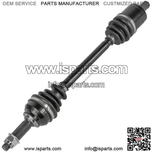 Replacement Part OEM for AM141844 Front Right CV Joint Axle for John Deere Gator HPX 815 615E 850D Index-DDR965-GTF1-20688
