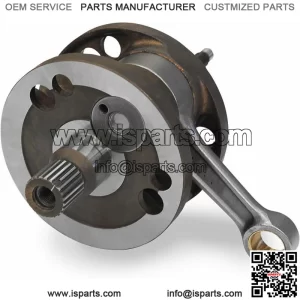 Crank Shaft Assembly for Yamaha YFZ450R 14-21