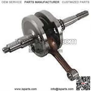 4 Stroker Crank Shaft Assembly Yamaha Warrior 350 1987-2004