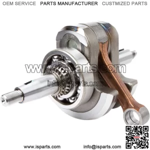 Stroker +5 Crank Shaft Assembly Yamaha Raptor 700R 06-14