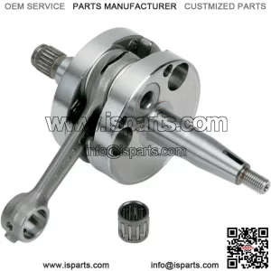 Stroker +2 Crank Shaft Assembly Kawasaki KX85 2001-2005