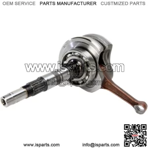 Crank Shaft Assembly Honda TRX250X 2x4 09-14