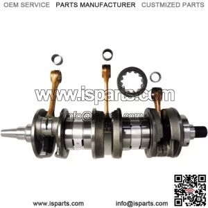 Engine Crankshaft Assembly for Yamaha WaveRunner XL1200 98