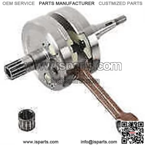 Crank Shaft Assembly Yamaha YZ125 1996-2000