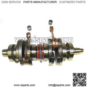 Engine Crankshaft Crank Shaft Assembly for Carb Model Sea-Doo GTX 00-02