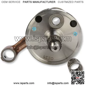 Stroker +4 Crank Shaft Assembly Kawasaki KX100 14-21