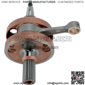 Crank Shaft Assembly Honda CRF250X 04-17