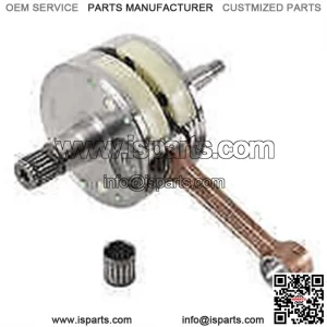Crank Shaft Assembly Kawasaki KX250 1992-2004