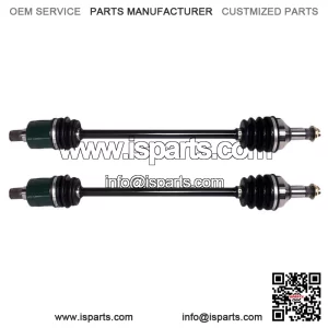 OE Style Front/Rear CV Axle Set For 2012-2015 Can-Am Commander 1000 LTD
