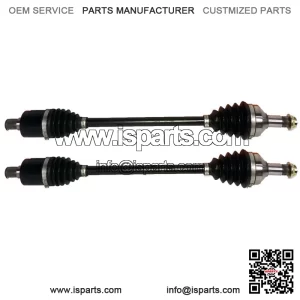 HD Front/Rear CV Axle Set For 2017-2018 Can-Am Renegade 1000R EFI XMR