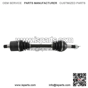Heavy Duty Cv Axle Rear Left For 2013-2018 Can-Am Outlander MAX 1000 XT