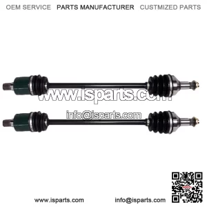 Front/Rear CV Axle Set For 2017-2020 Can-Am Outlander Max 450 EFI