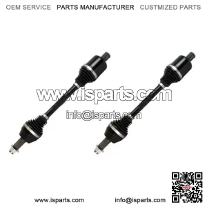 Demon Rear HD Axle Set For Polaris Sportsman 850 Edition 2016-22