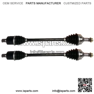 HD Front/Rear CV Axle Set For 2010-2012 Polaris Ranger RZR 800 EPS LE