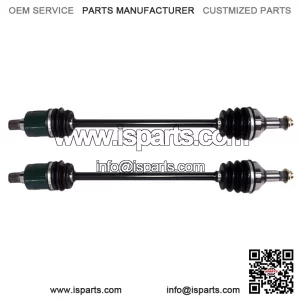 OE Style Front/Rear CV Axle Set For 2012-2013 Polaris Ranger 500 EFI LE