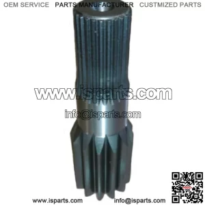 358286A1  Planetary Drive Shaft Fits Case-IH Backhoe Models 580L Series