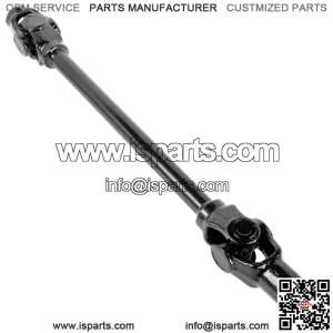 Complete Front Propeller Prop Drive Shaft For Polaris Sportsman 800 6X6 2009-15 (For: Polaris Sportsman 800)