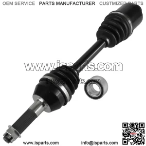 Rear Left Or Right CV Joint Axle W/ Bearing for Polaris Sportsman 800 EFI 2005 (For: Polaris Sportsman 800)