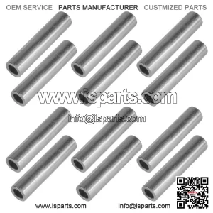 12x Upper Control Arm Pivot Shaft for Polaris SPORTSMAN 600 2003-2005 (For: Polaris Sportsman 570)