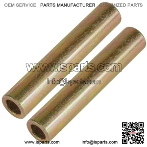 2x Rear Upper Control Arm Pivot Shaft for Polaris Sportsman ACE 570 2015