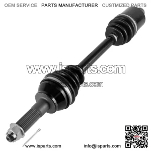 Rear Left or Right CV Joint Axle fits Polaris 1333275 1333677 (For: Polaris Sportsman 570)