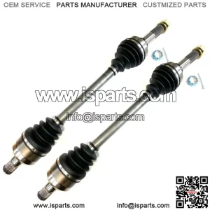 2  DTA Rear CV Axles Fit 2016-2021 Kawasaki Teryx 800, Teryx4 800 Left Right (For: More than one vehicle)