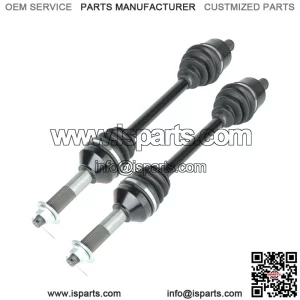 CV Axles For 2016-2019 Kawasaki Teryx4 800 KRT800 Rear Driver Passenger Side (For: More than one vehicle)