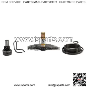 Peugeot Speedfight 100 Kickstart Shaft, Springs & Pinion