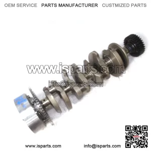 Yamaha RX1 Snowmobile 1000 Engine Crankshaft Crank RX Mountain Warrior