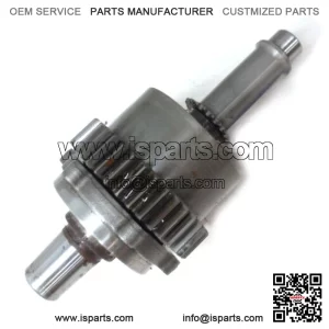 Yamaha RX1 RX1 Snowmobile Engine Crankshaft PTO Stub Output Shaft 1000 Mountain