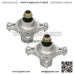 2PK Spindle For 42 46 50"  TimeCutter SS4200 SS5000 SS4216 SS4235 SS4260