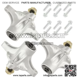 3 Spindle Assy for  TimeCutter SS 4216 SS 4235 4260 5035 5060 Riding Mower