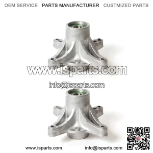 2 Genuine  139-3214 Spindle ASM TimeCutter 34" 42" 46" 50" ZS SS MX SW SWX