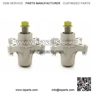 2X Spindle Assembly Fit 42"  TimeCutter ZS4200 MX4260 SS4235 SWX4250 ZX4275T